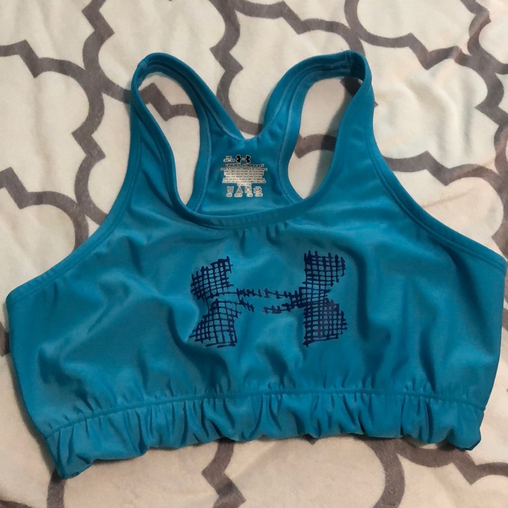 Sports bra